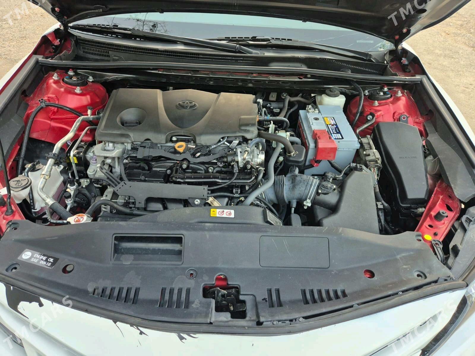 Toyota Camry 2022 - 268 000 TMT - 30 мкр - img 5