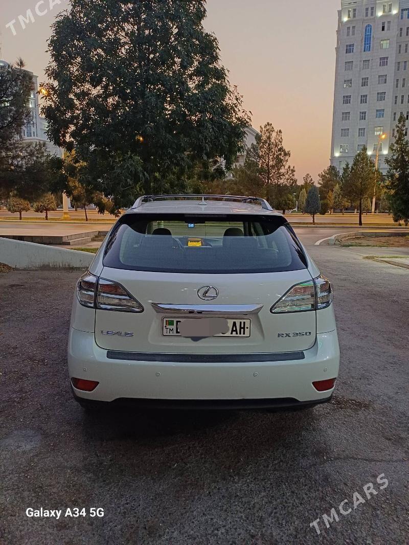 Lexus RX 350 2010 - 300 000 TMT - Sowetskiý köç. (Garaşsyzlyk şaýoly) - img 2