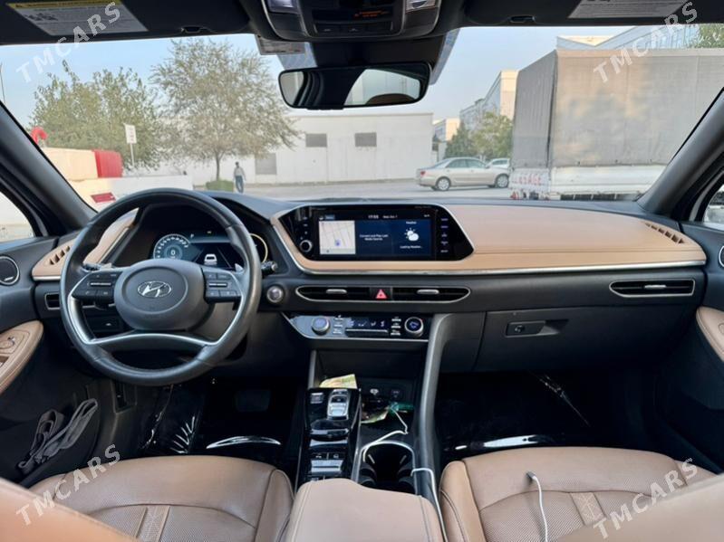 Hyundai Sonata 2021 - 350 000 TMT - Ашхабад - img 2