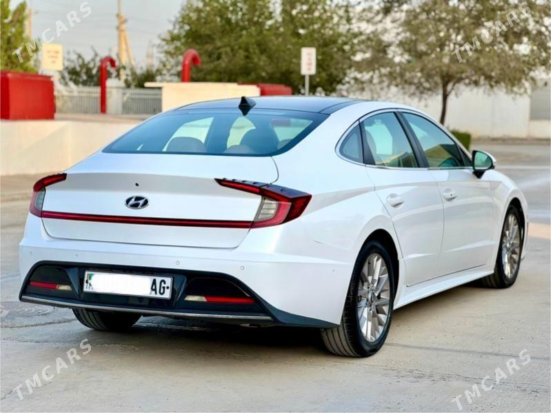 Hyundai Sonata 2021 - 350 000 TMT - Ашхабад - img 3