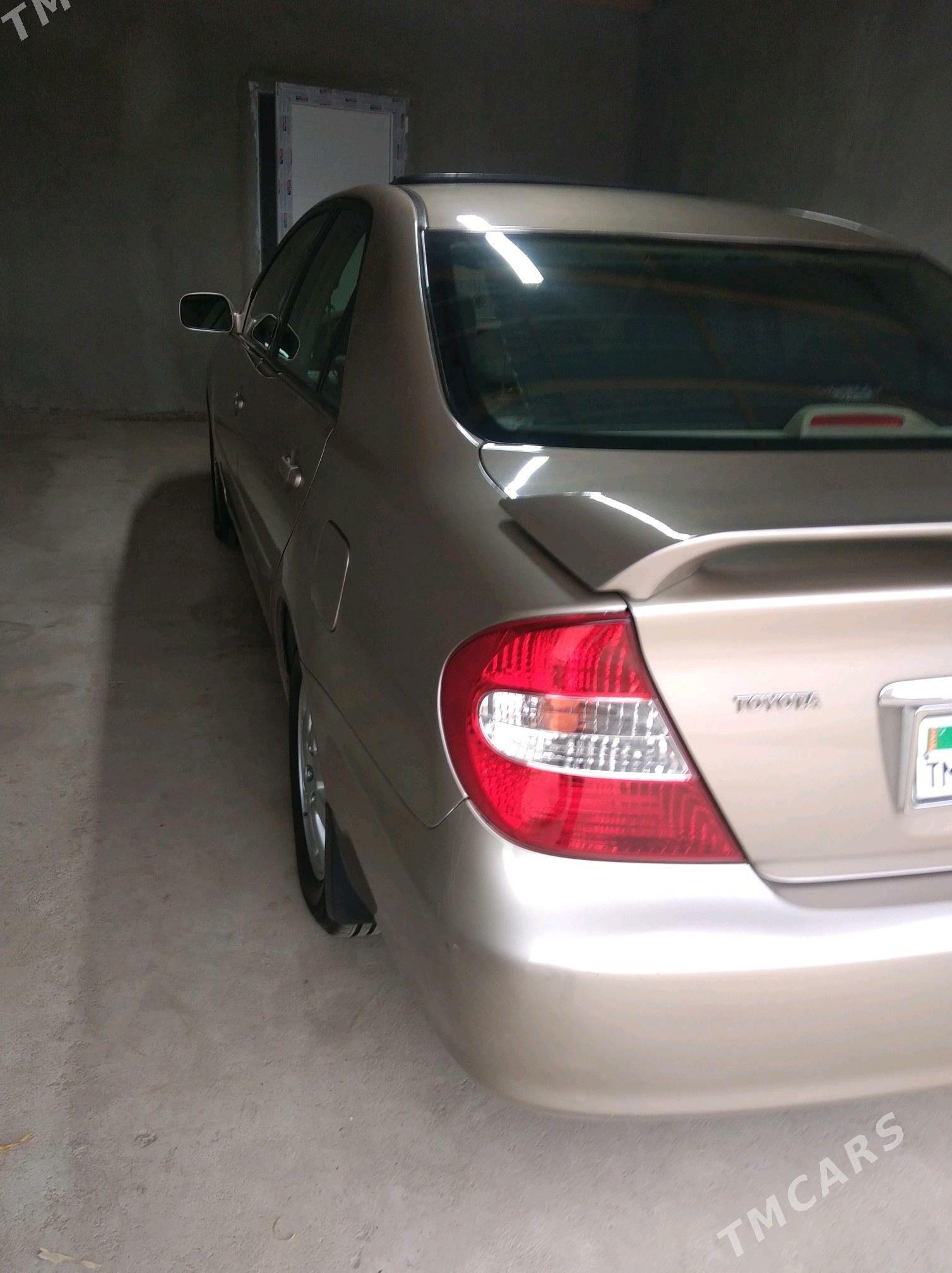 Toyota Camry 2003 - 195 000 TMT - Дашогуз - img 2