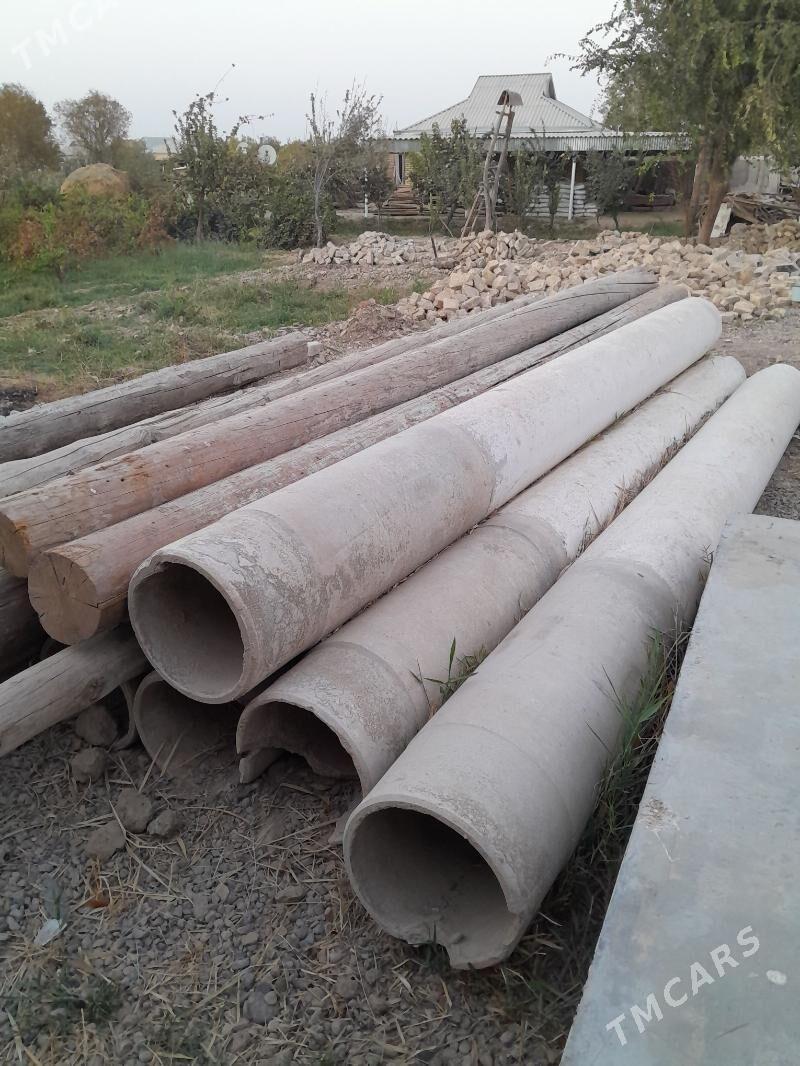 Azwes turba - Baýramaly - img 2