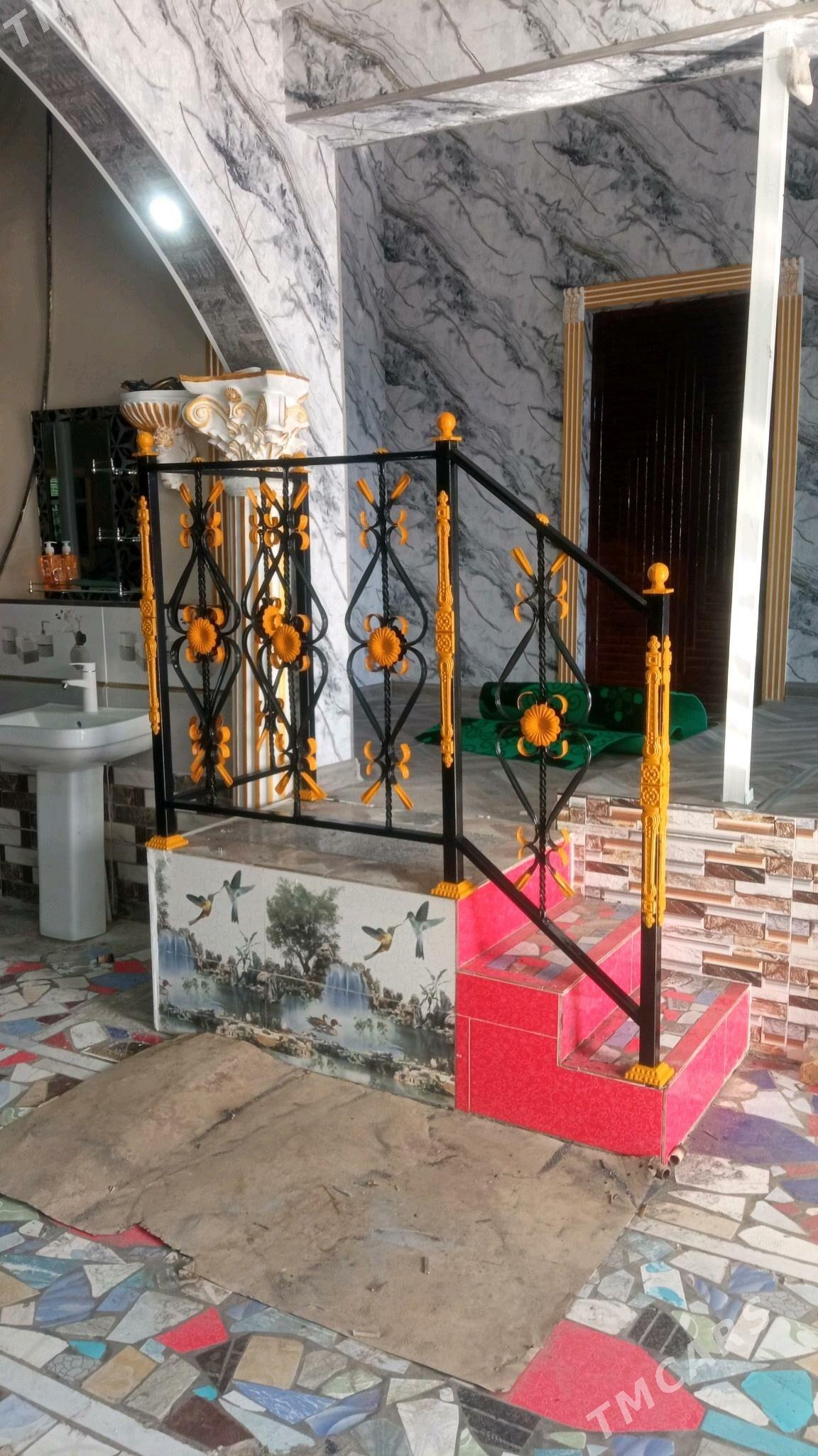 zabor perila - Çärjew - img 1