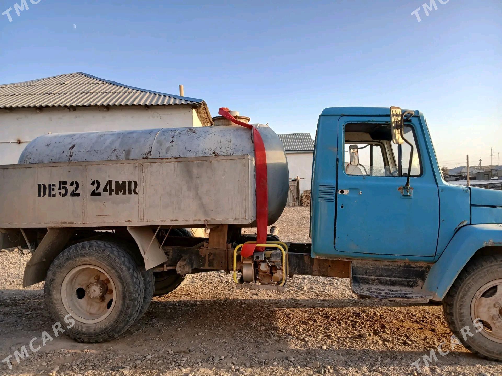 Gaz 53 1990 - 32 000 TMT - Тагтабазар - img 4