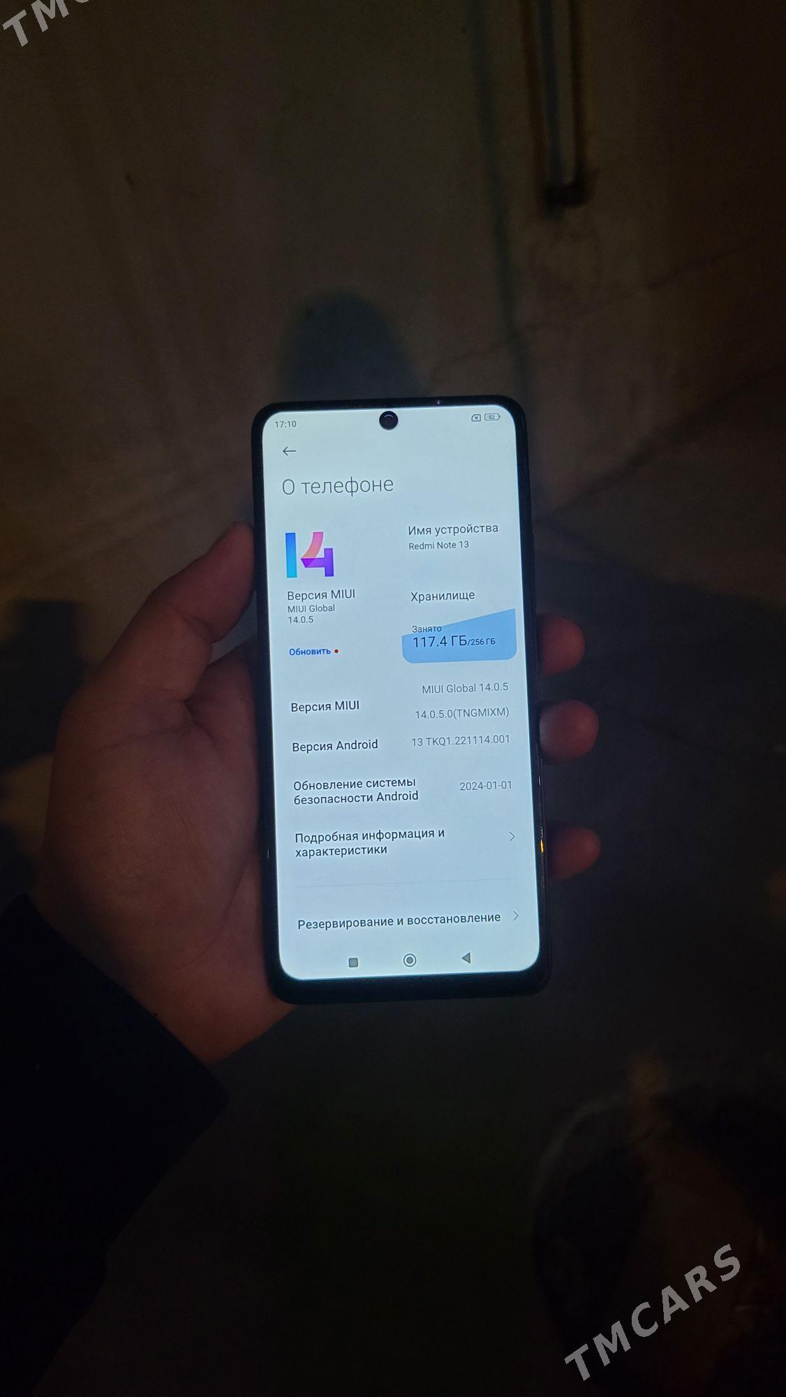 redmi not 13 - Büzmeýin - img 3