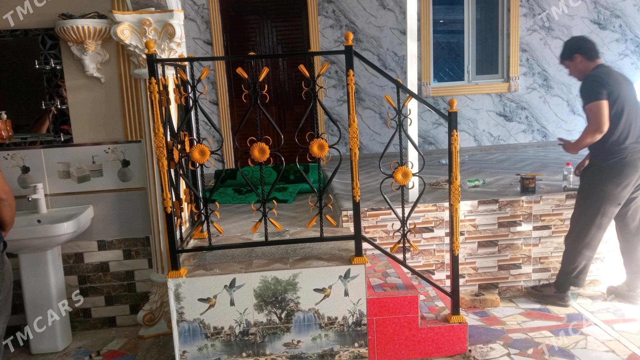 zabor perila - Çärjew - img 2