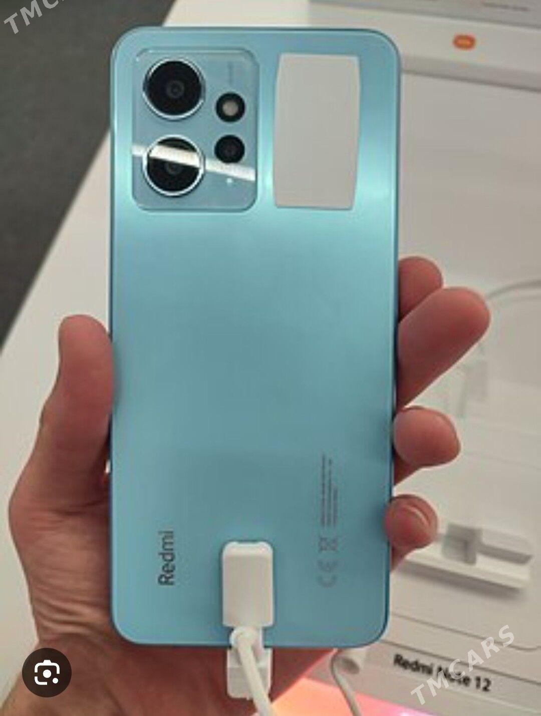 REDMI NOT 12 - Ашхабад - img 3