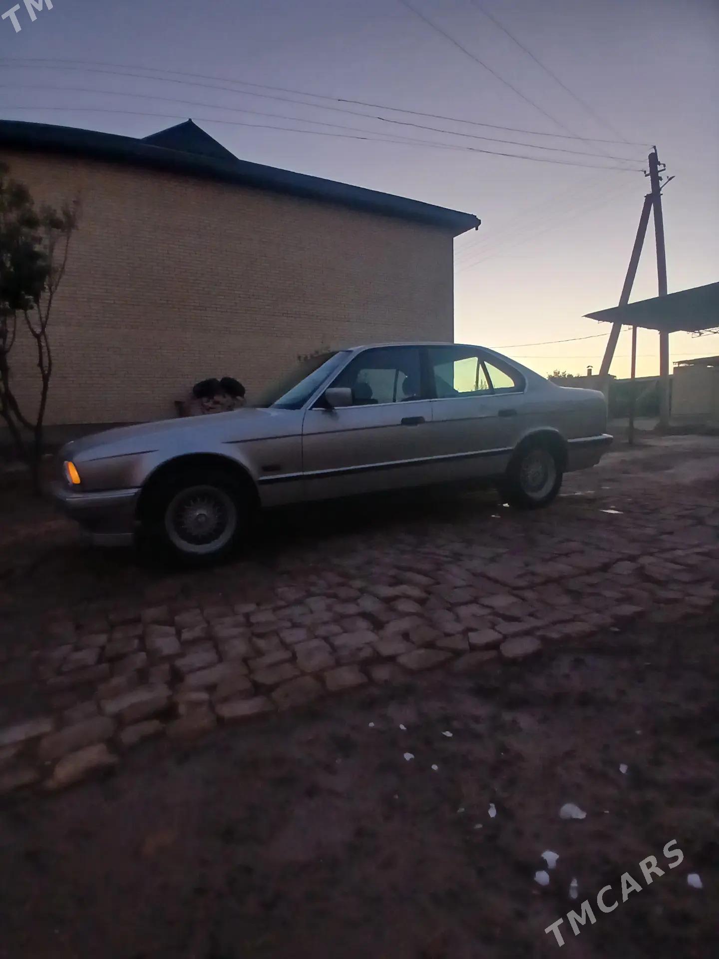 BMW 525 1991 - 30 000 TMT - Sakar - img 3