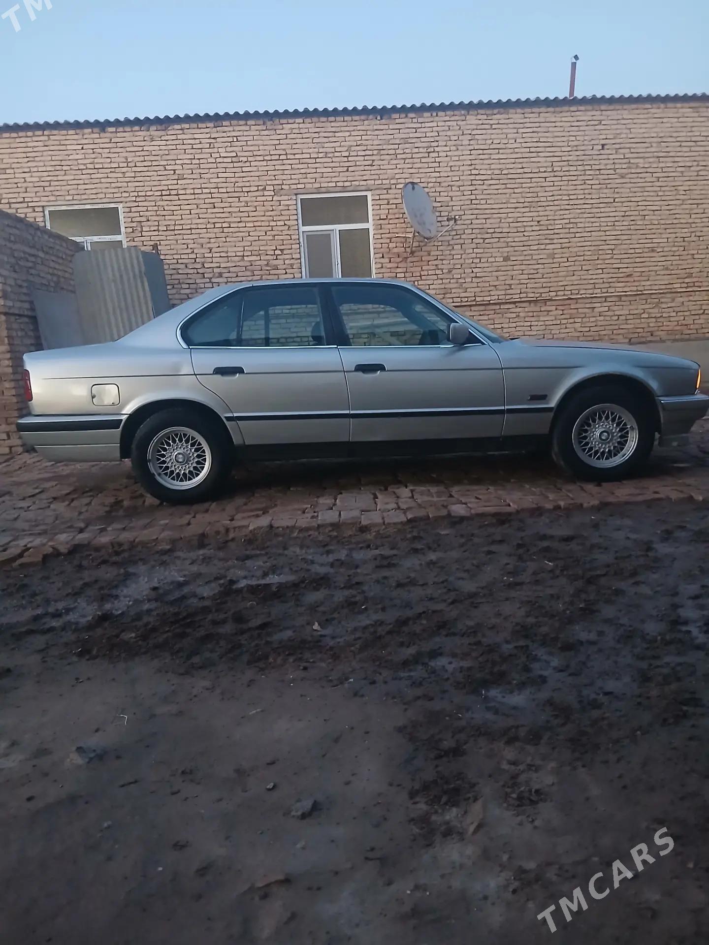 BMW 525 1991 - 30 000 TMT - Sakar - img 2