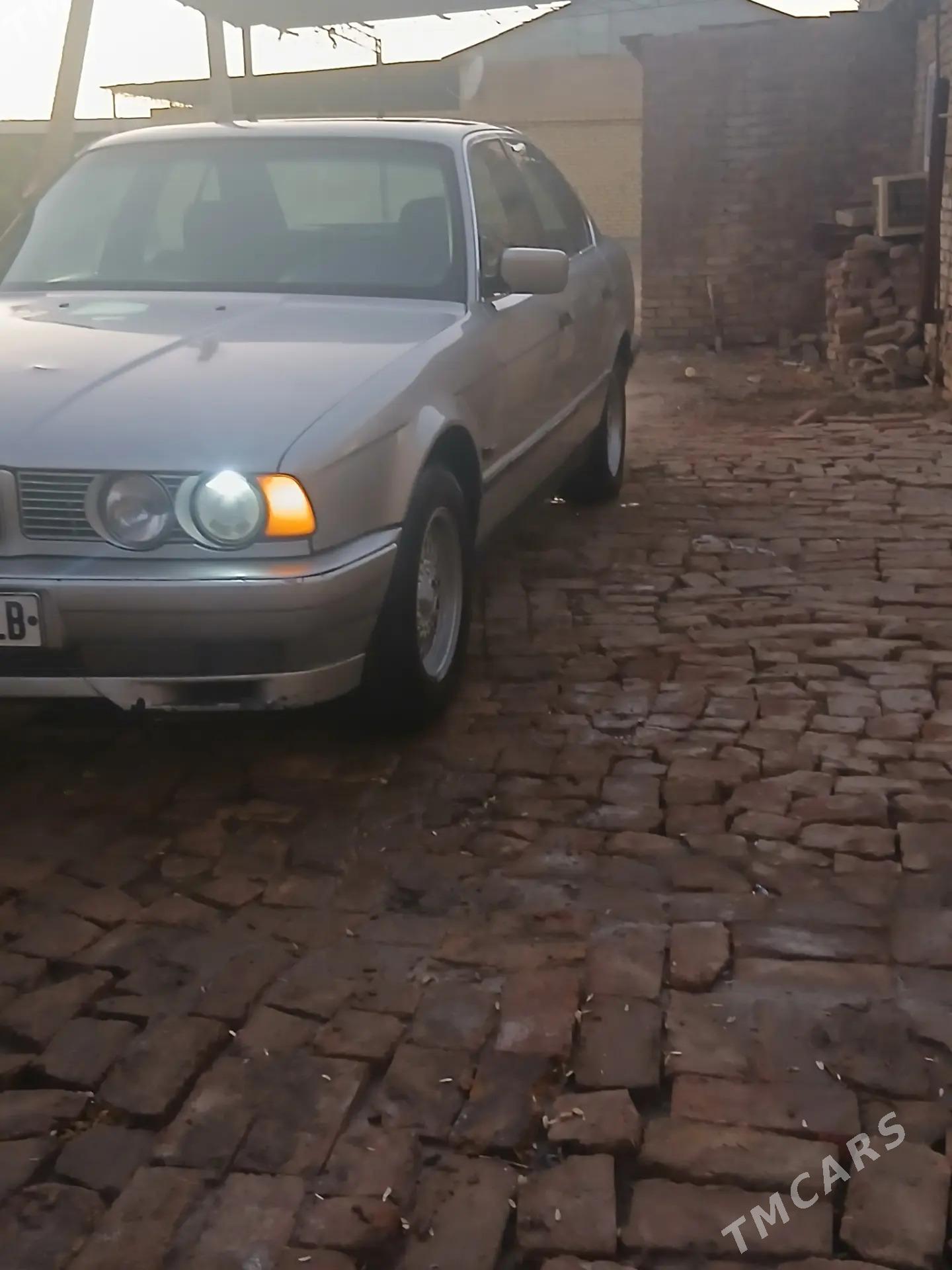 BMW 525 1991 - 30 000 TMT - Sakar - img 5