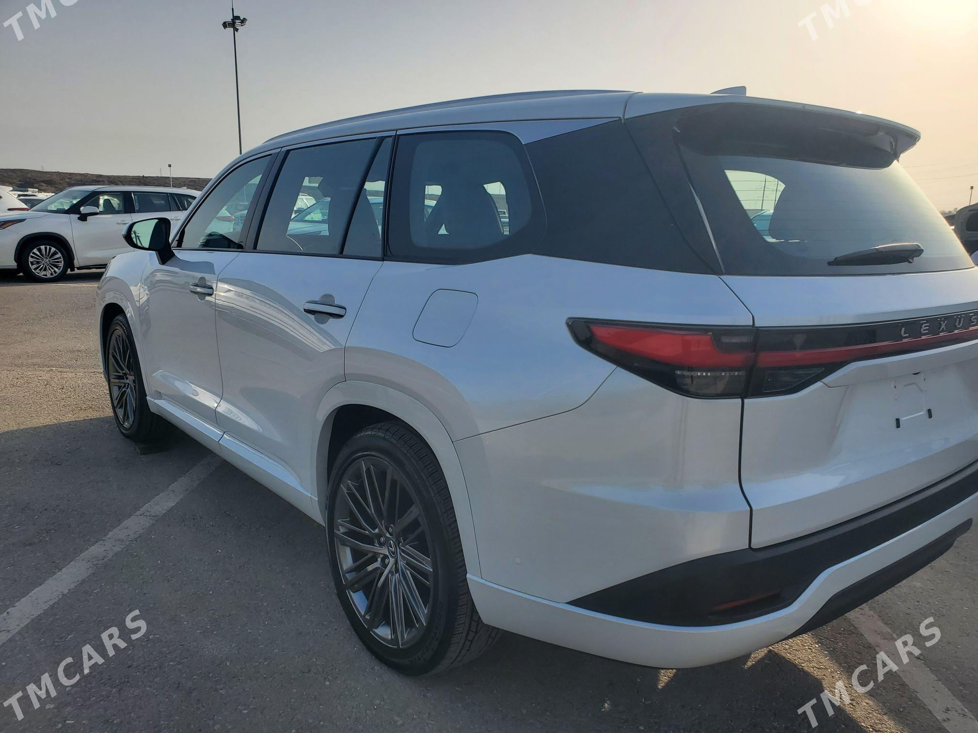 Lexus TX 2024 - 1 170 000 TMT - Aşgabat - img 3
