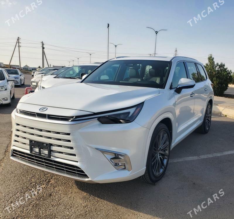 Lexus TX 2024 - 1 170 000 TMT - Aşgabat - img 2