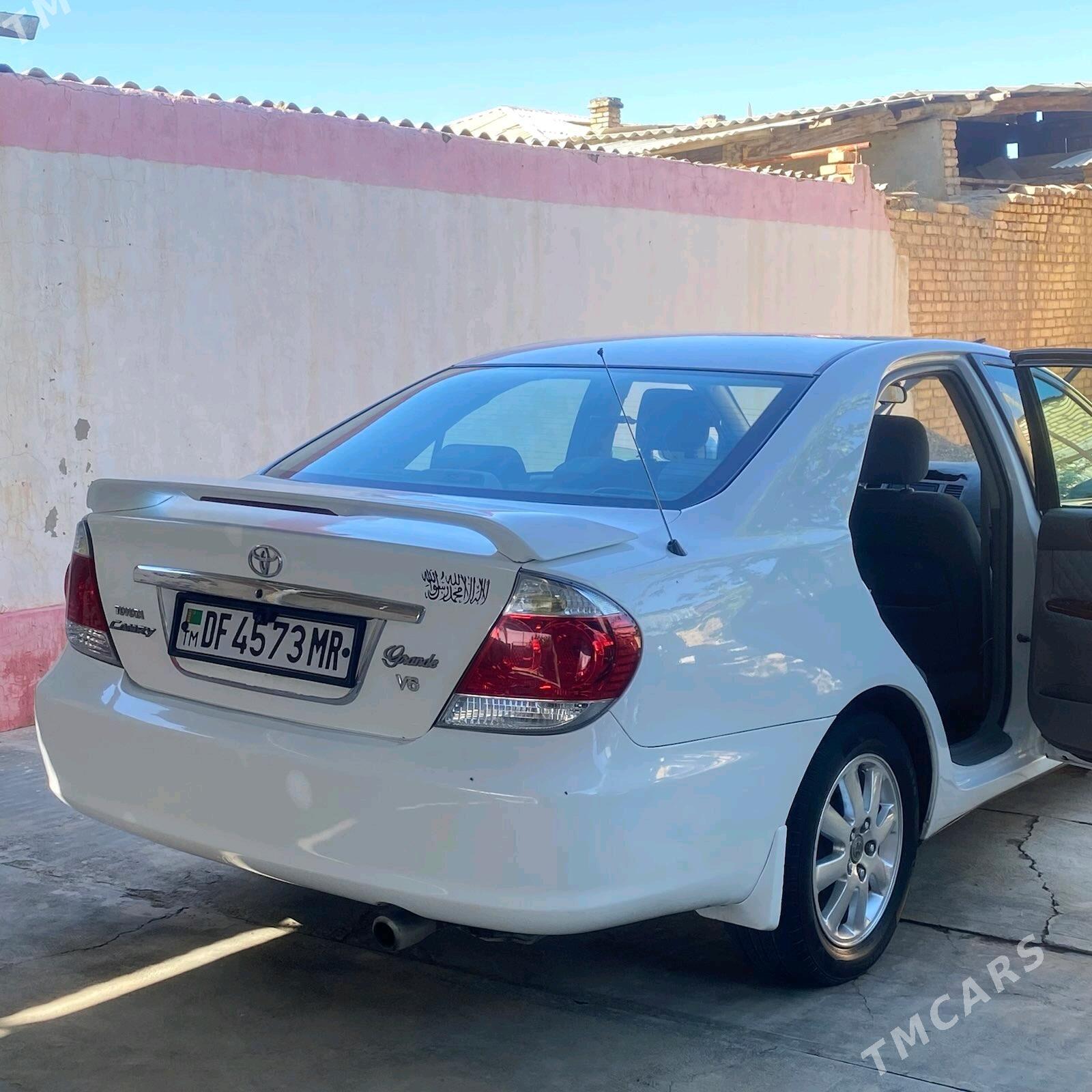 Toyota Camry 2006 - 170 000 TMT - Baýramaly - img 6