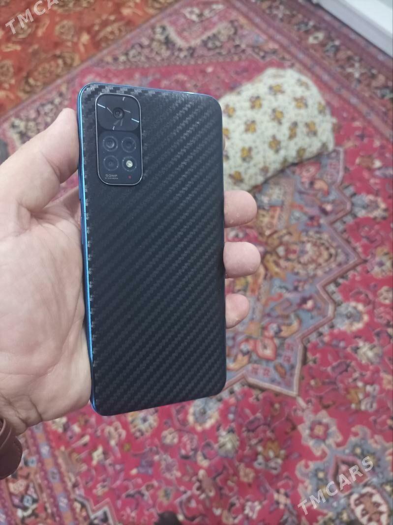 Redmi not 11 6/64 obmen - Ёлётен - img 3