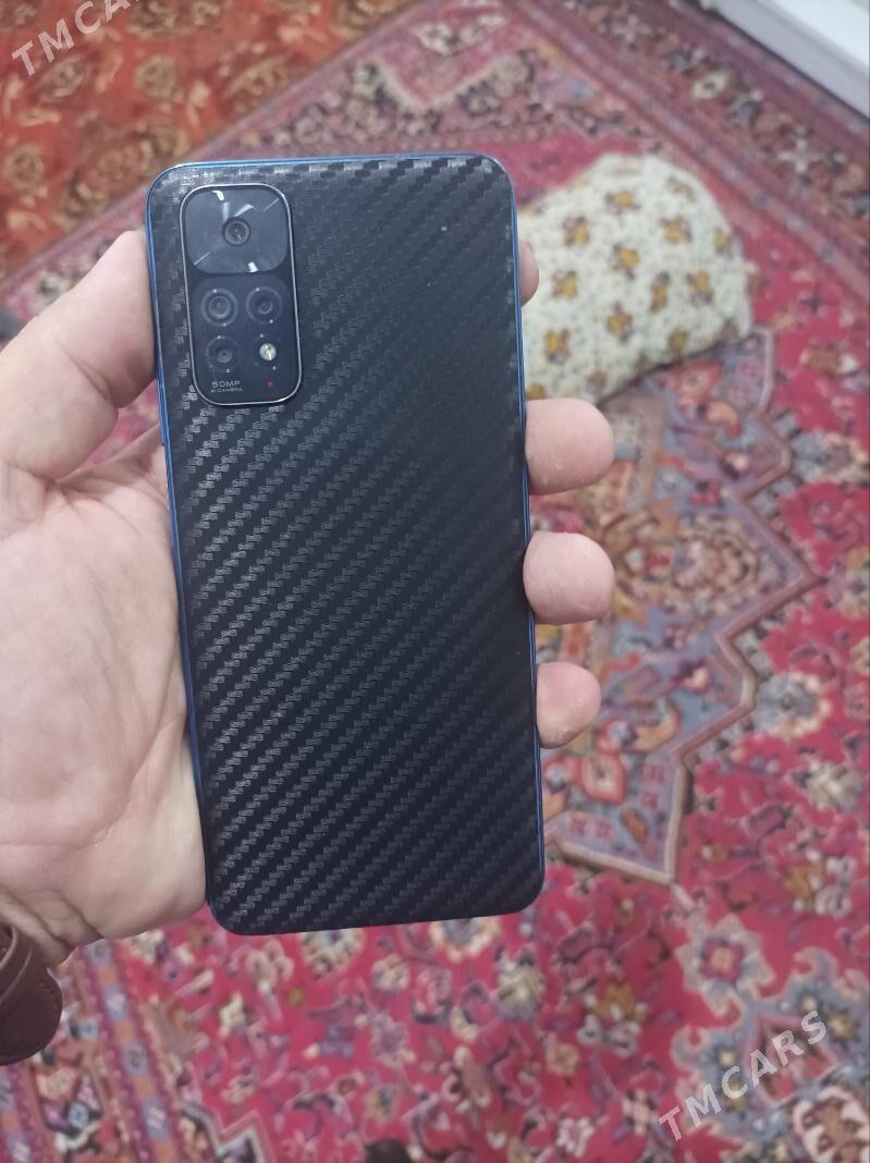 Redmi not 11 6/64 obmen - Ёлётен - img 4