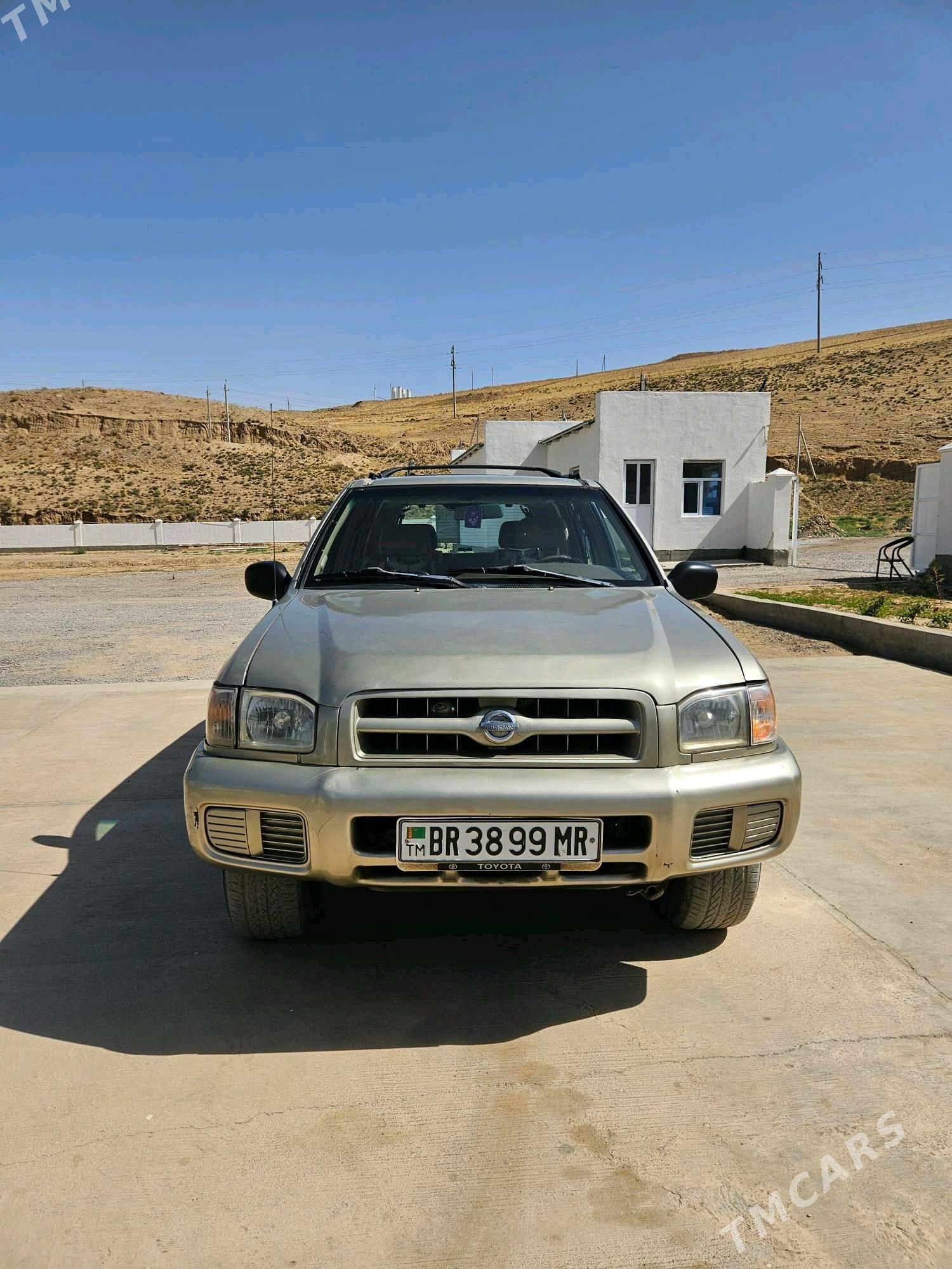 Nissan Pathfinder 2000 - 75 000 TMT - Serhetabat (Guşgy) - img 2