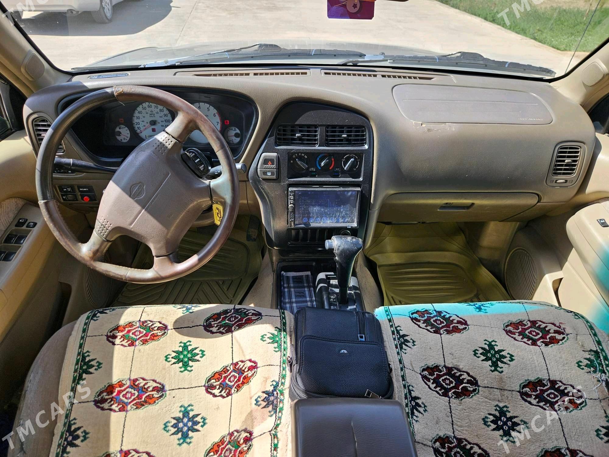Nissan Pathfinder 2000 - 75 000 TMT - Serhetabat (Guşgy) - img 5