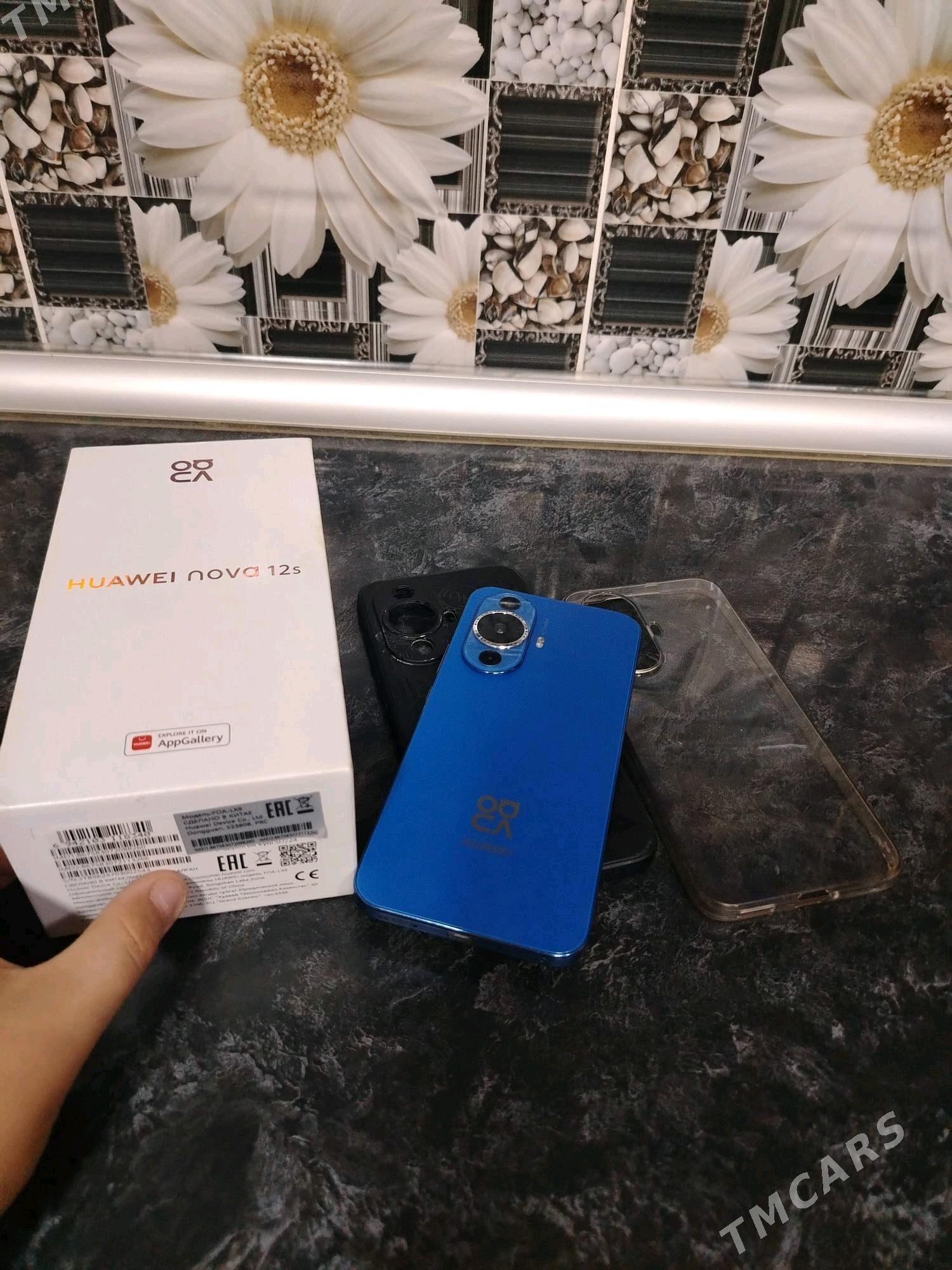 huawei nova 12s - Туркменабат - img 2