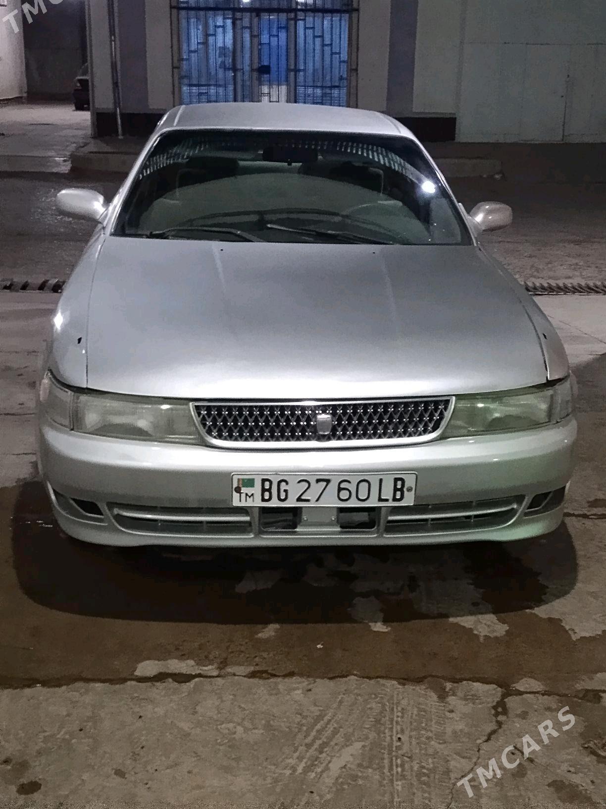 Toyota Chaser 1993 - 35 000 TMT - Türkmenabat - img 4