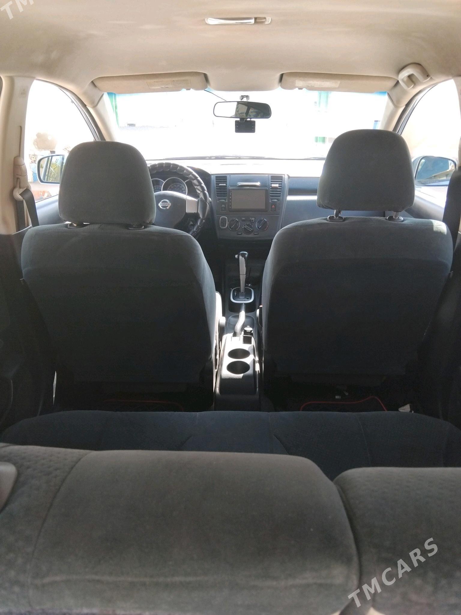 Nissan Versa 2010 - 108 000 TMT - Balkanabat - img 5