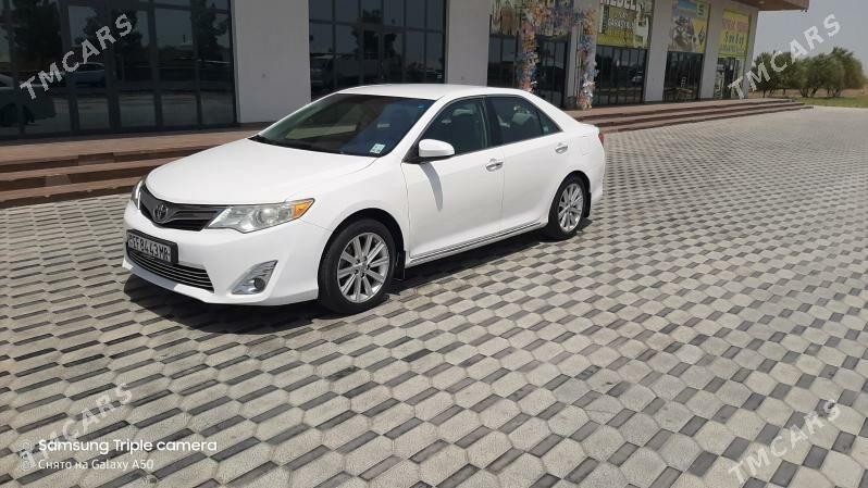 Toyota Camry 2011 - 220 000 TMT - Мары - img 4