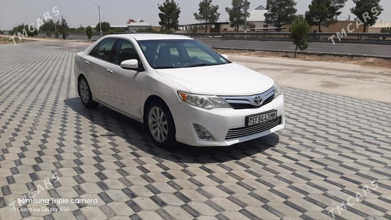 Toyota Camry 2011 - 220 000 TMT - Мары - img 9