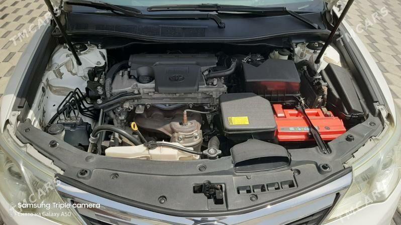 Toyota Camry 2011 - 220 000 TMT - Мары - img 6