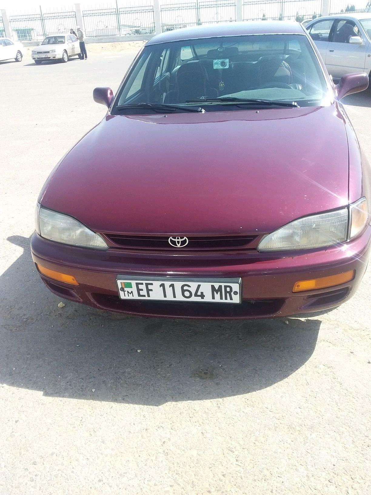 Toyota Camry 1993 - 90 000 TMT - Мары - img 3
