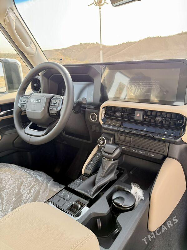 Toyota Land Cruiser Prado 2024 - 1 095 000 TMT - Aşgabat - img 7