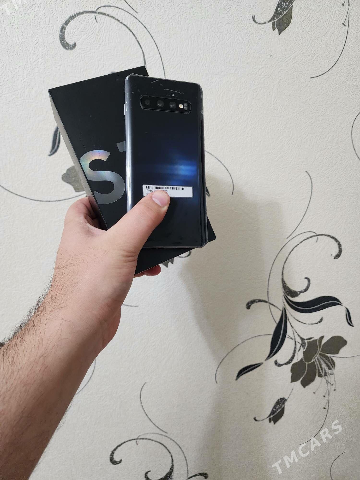 Samsung S10 8/128 - Ашхабад - img 3
