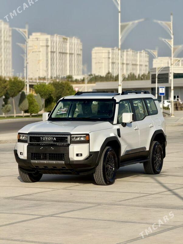 Toyota Land Cruiser Prado 2024 - 1 095 000 TMT - Aşgabat - img 3