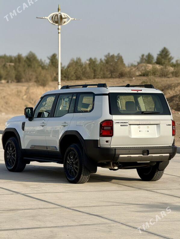 Toyota Land Cruiser Prado 2024 - 1 095 000 TMT - Aşgabat - img 2