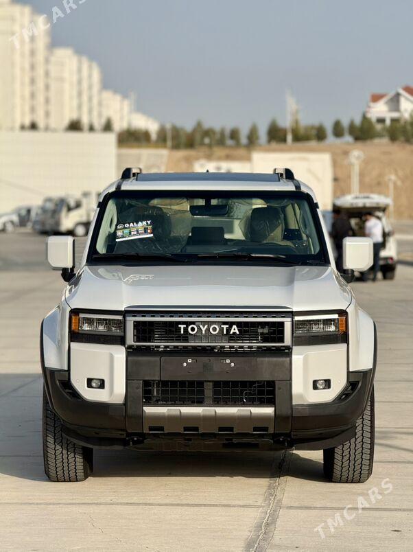 Toyota Land Cruiser Prado 2024 - 1 095 000 TMT - Aşgabat - img 4