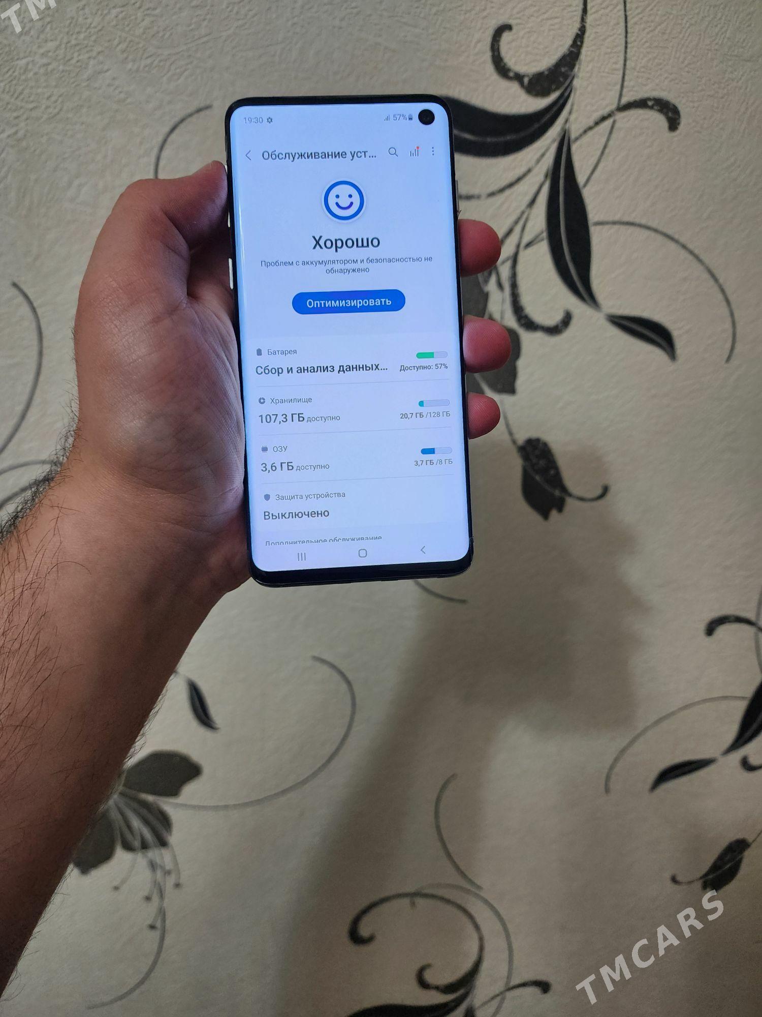 Samsung S10 8/128 - Ашхабад - img 5