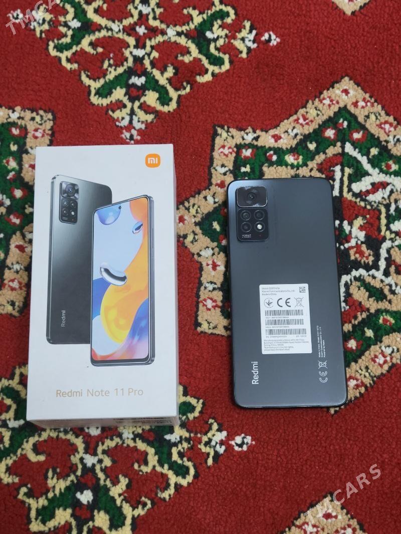 Redmi note 11pro - Ашхабад - img 2