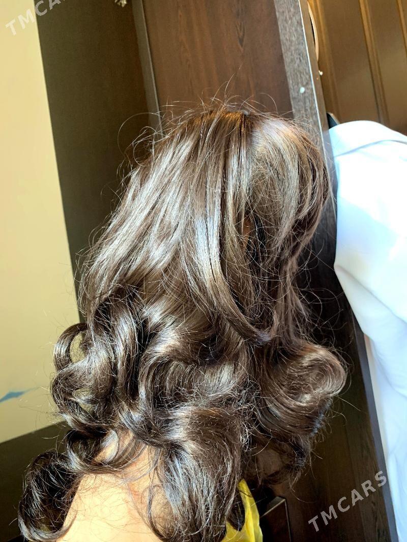 Parik saç - Ашхабад - img 1