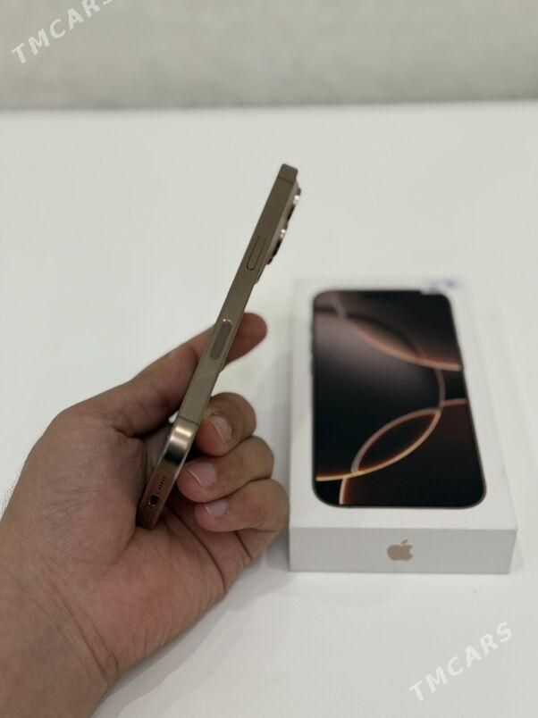 iPhone 16 pro - Ашхабад - img 2