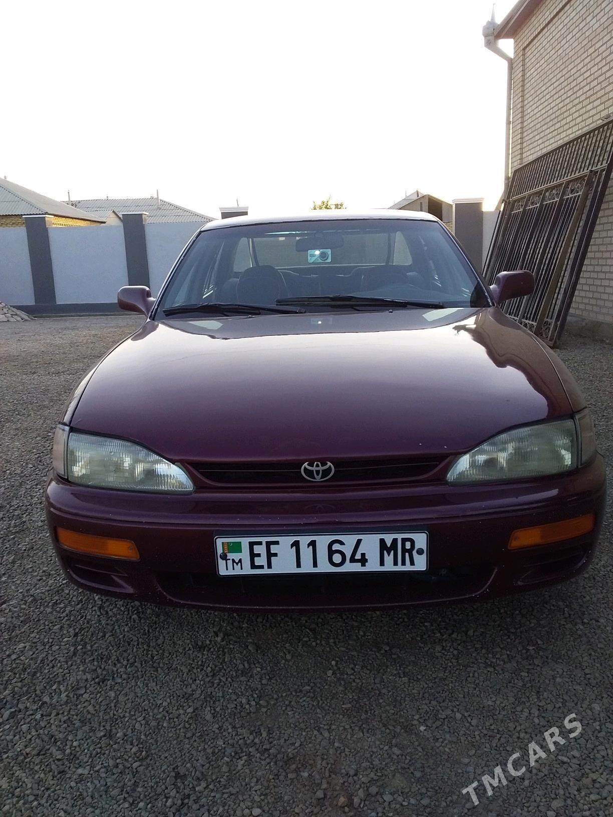 Toyota Camry 1993 - 90 000 TMT - Мары - img 4
