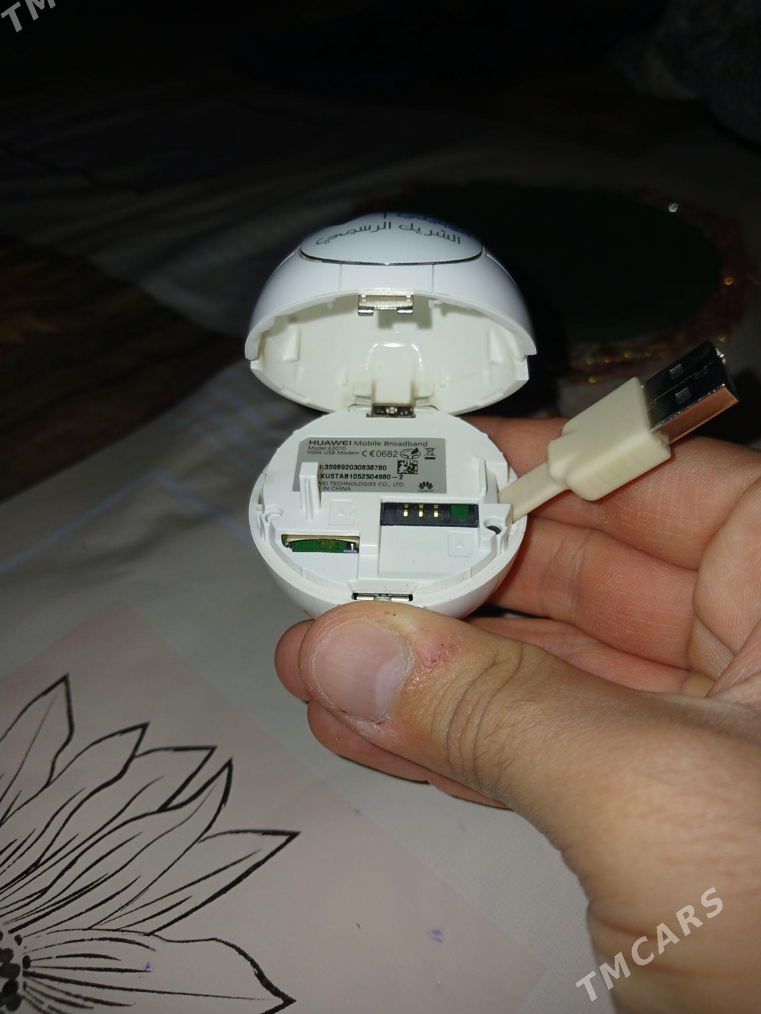 Modem "HUAWEI" - Daşoguz - img 2