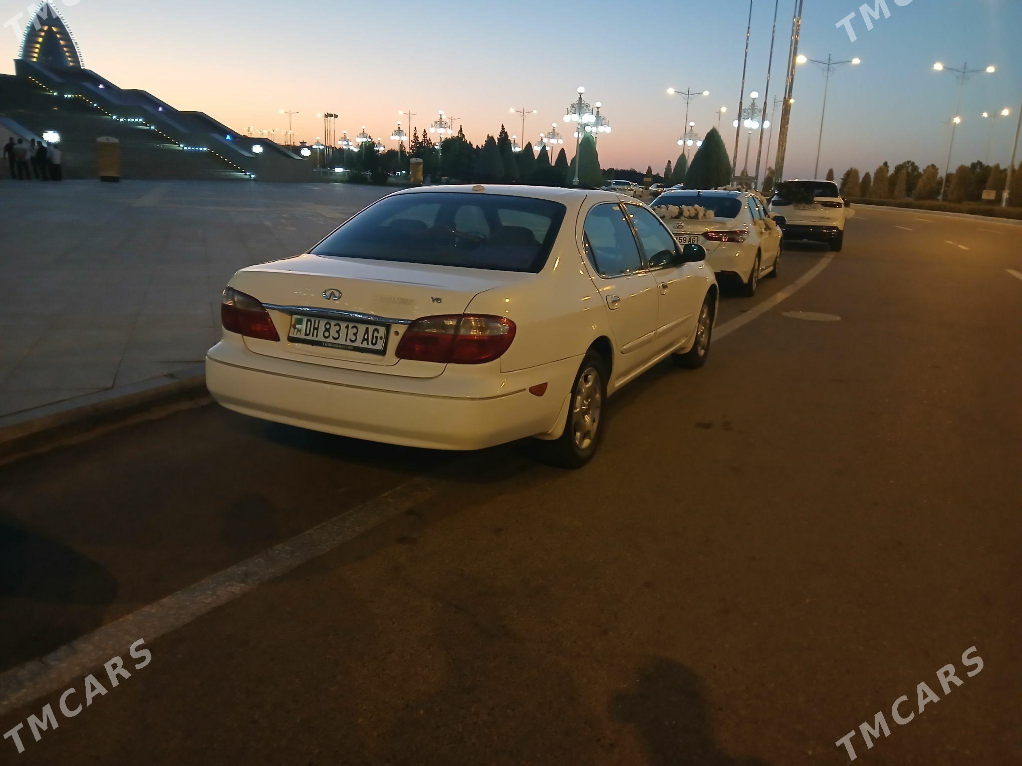 Infiniti I30 2000 - 86 000 TMT - Бузмеин ГРЭС - img 4