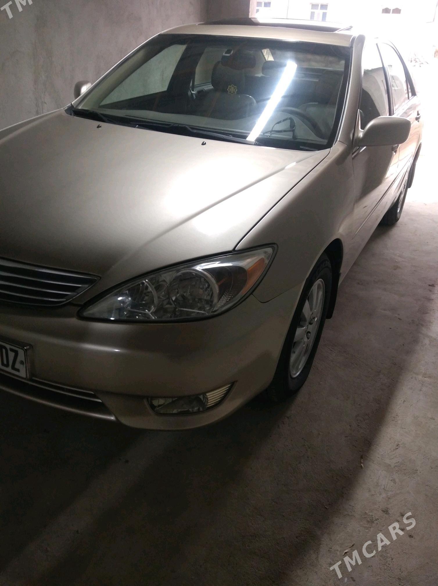 Toyota Camry 2003 - 195 000 TMT - Дашогуз - img 3