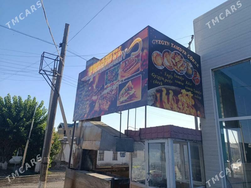 satlyk kafe - Туркменабат - img 6