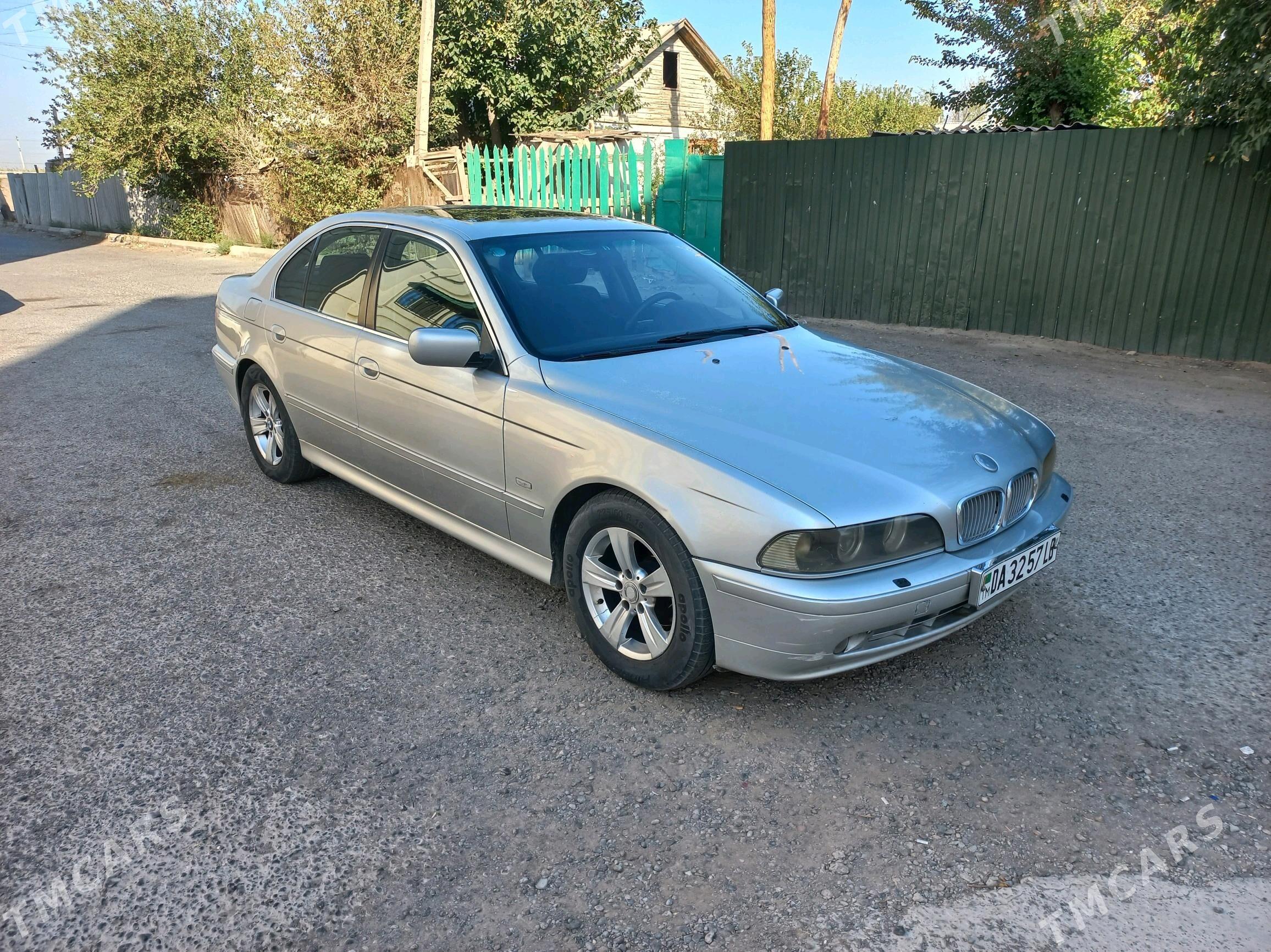 BMW 525 2000 - 105 000 TMT - Türkmenabat - img 2