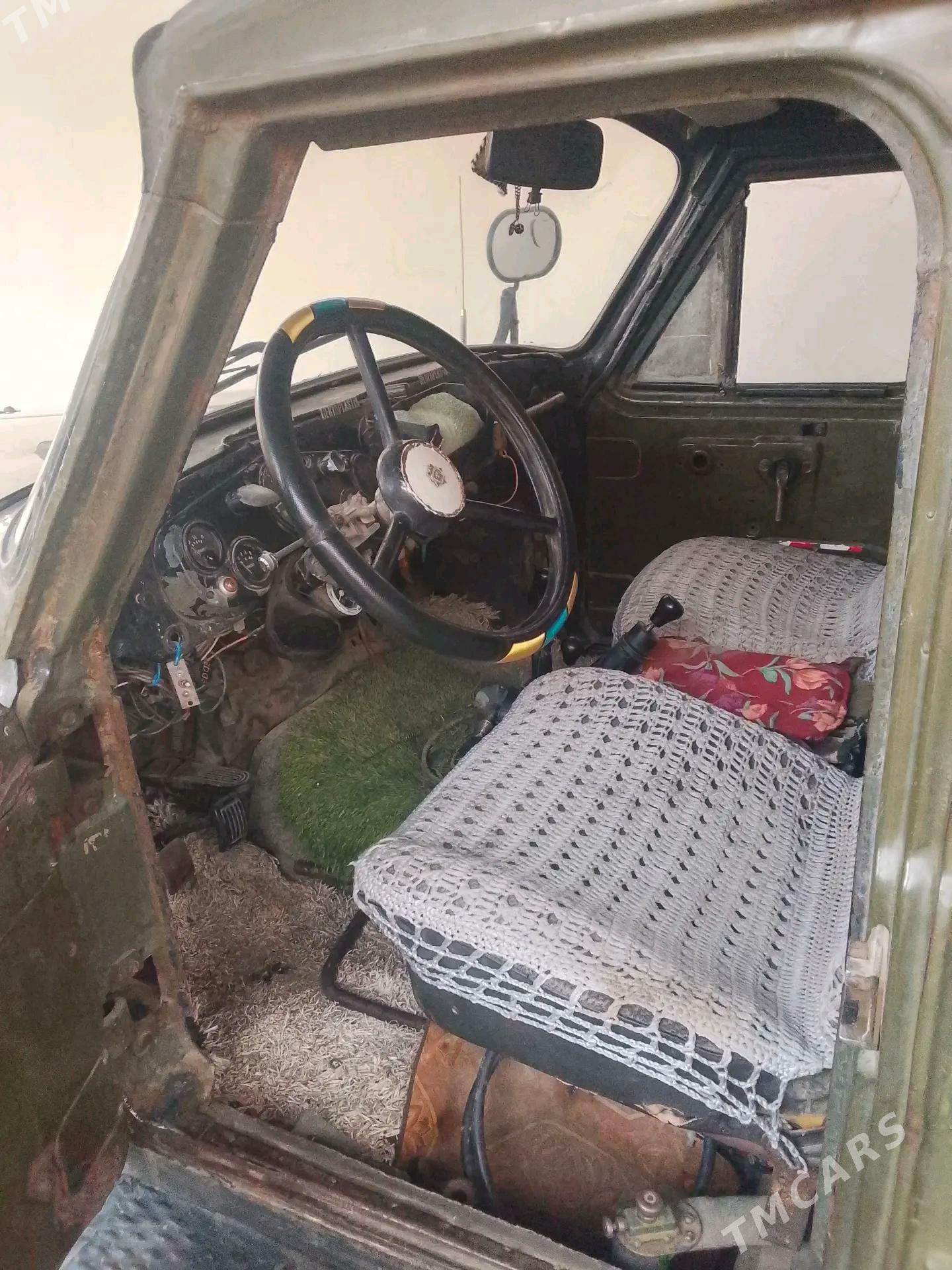 UAZ 469 1990 - 15 000 TMT - Махтумкули - img 5