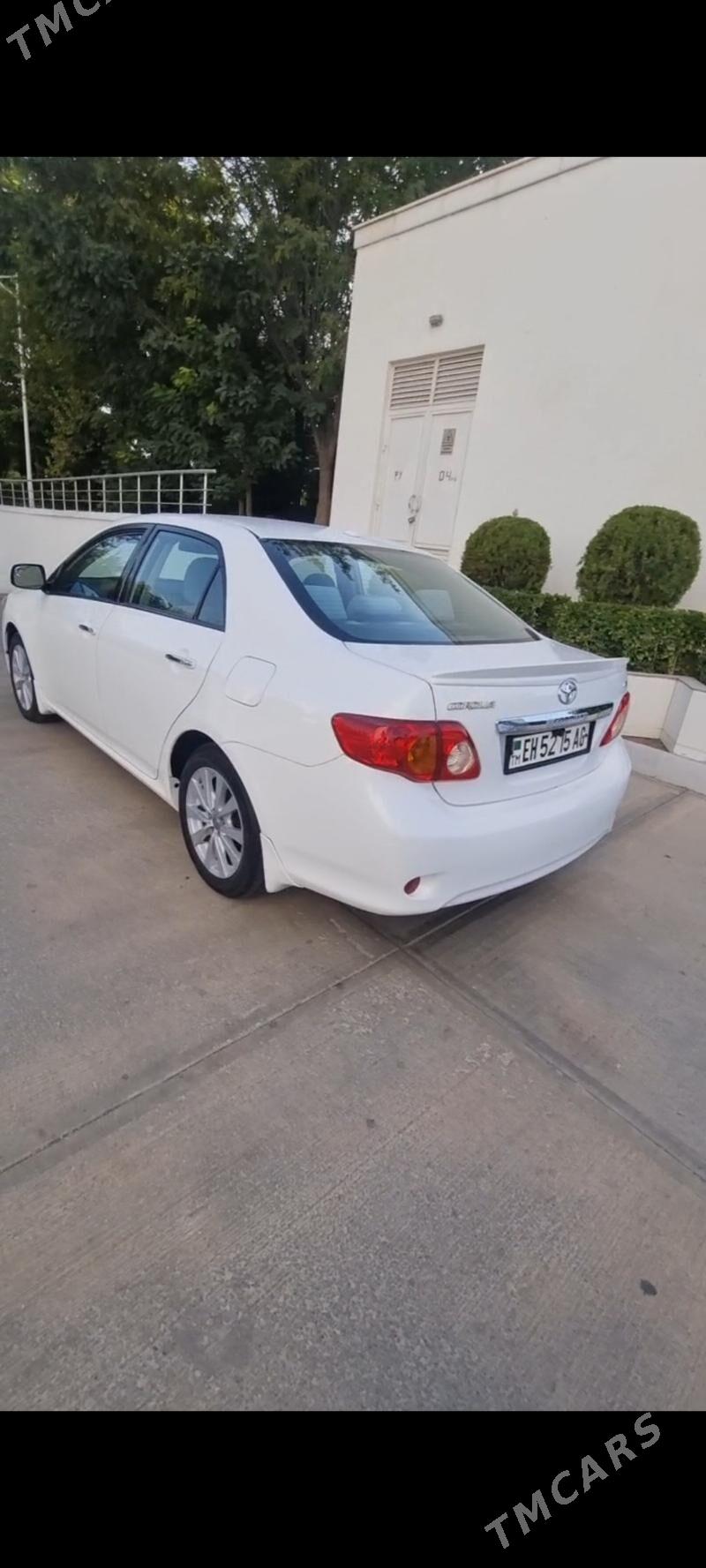 Toyota Corolla 2010 - 155 000 TMT - 15-й этап - img 4