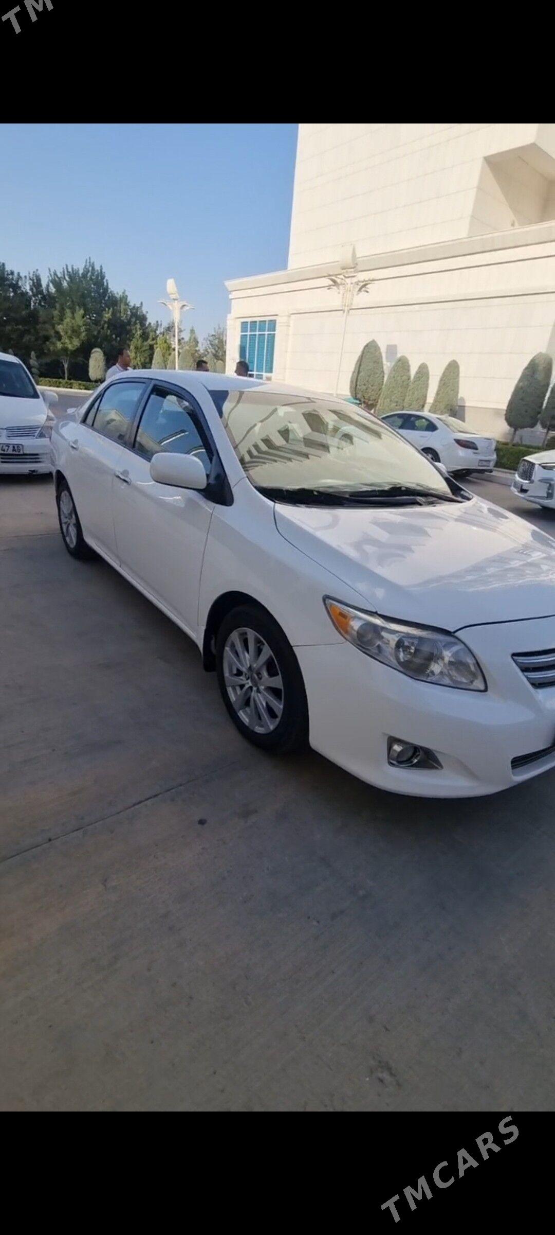 Toyota Corolla 2010 - 155 000 TMT - 15-й этап - img 2