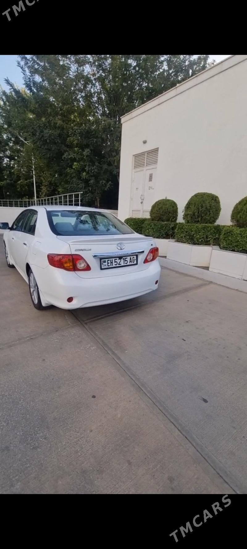 Toyota Corolla 2010 - 155 000 TMT - 15-й этап - img 6