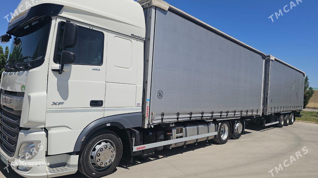 DAF 480 2021 - 1 764 000 TMT - Сакар - img 4