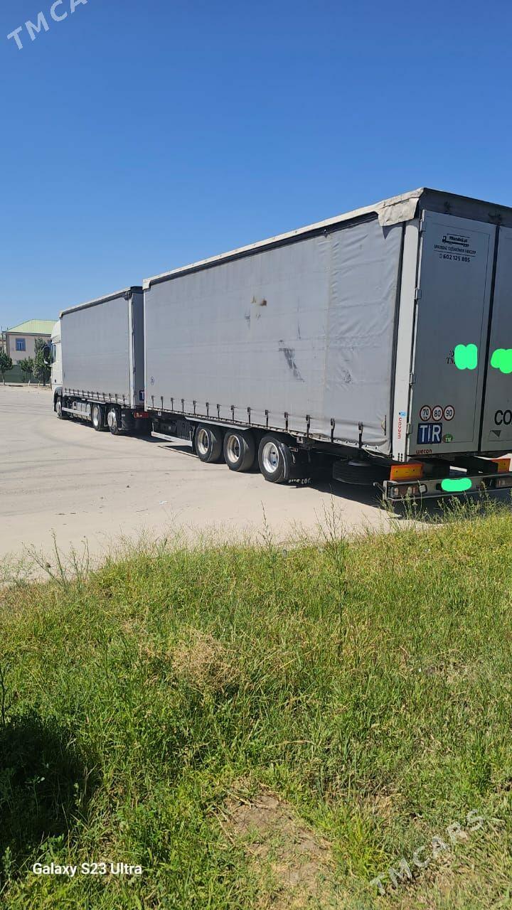DAF 480 2021 - 1 764 000 TMT - Сакар - img 8