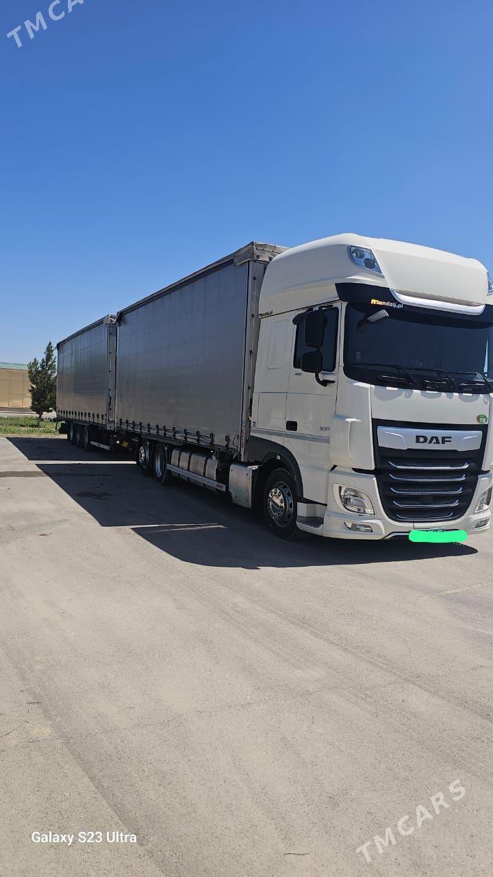DAF 480 2021 - 1 764 000 TMT - Сакар - img 10
